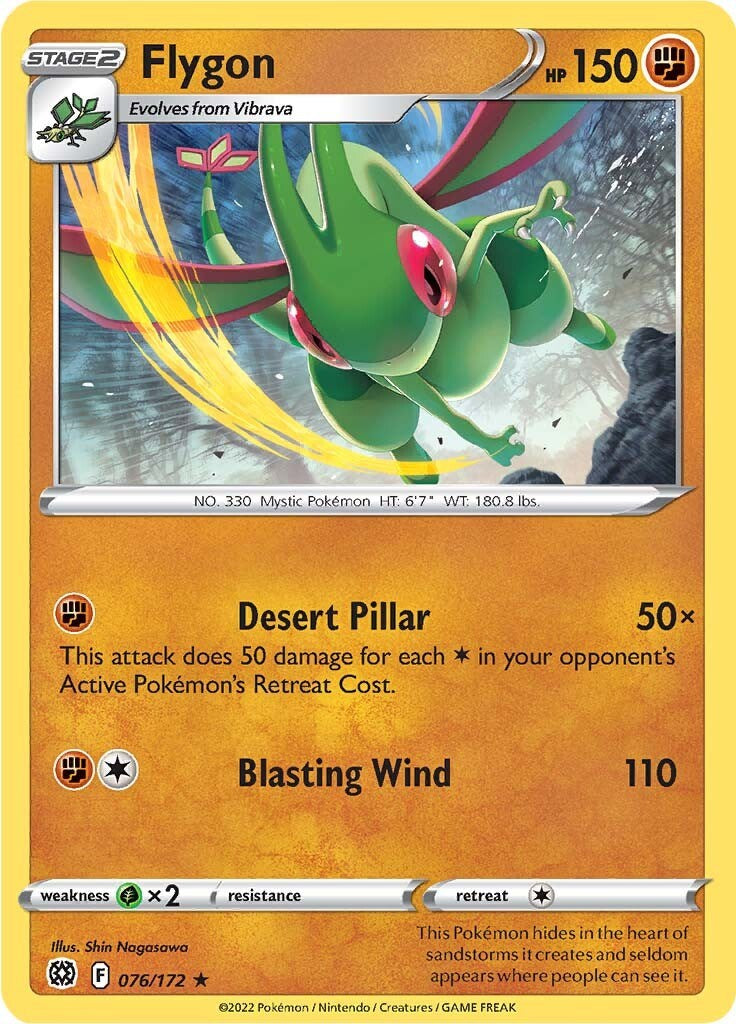 Flygon [SWSH09 - 076/172]