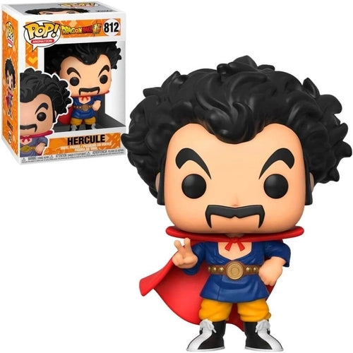 Hercule - Dragon Ball Super