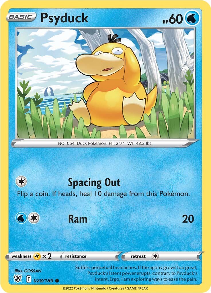 Psyduck [SWSH10 - 028/189]