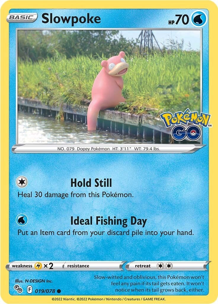 Slowpoke [PGO - 019/078]