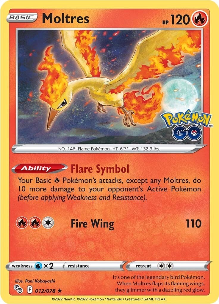 Moltres [PGO - 012/078]