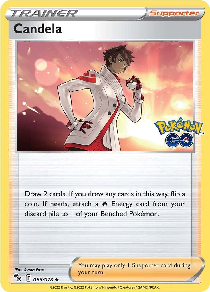 Candela [PGO - 065/078]