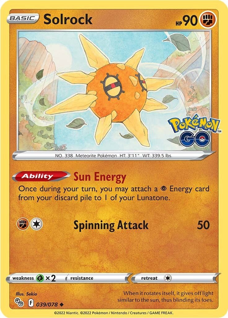 Solrock [PGO - 039/078]