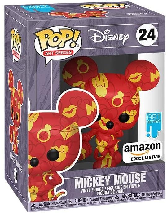 Mickey Mouse (série artistique) – Disney