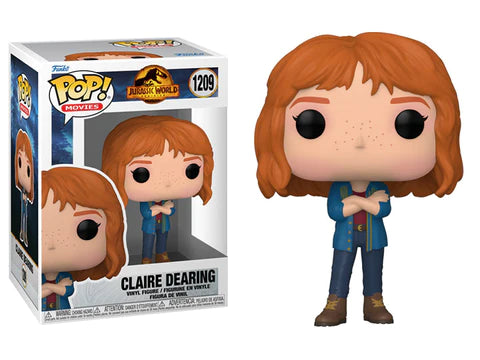 Claire Dearing - Jurassic World Dominion