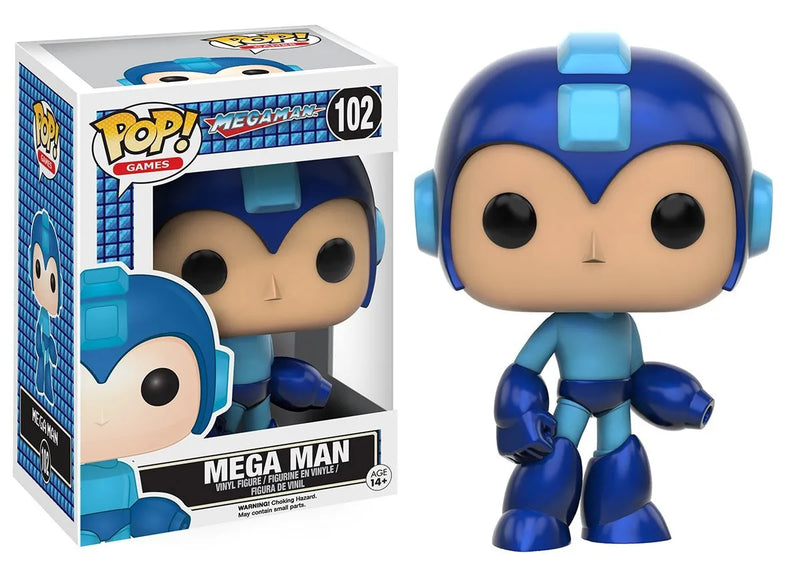 Mega Man - Megaman