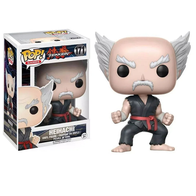 Heihachi - Tekken