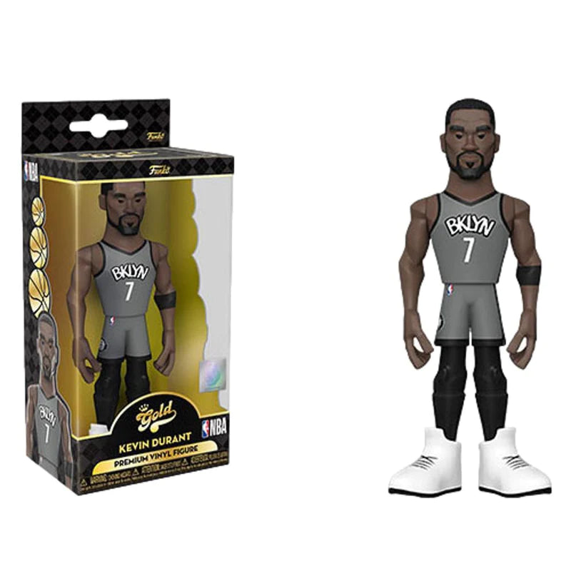 Kevin Durant 5 Inch (Funko Gold Legends) - NBA