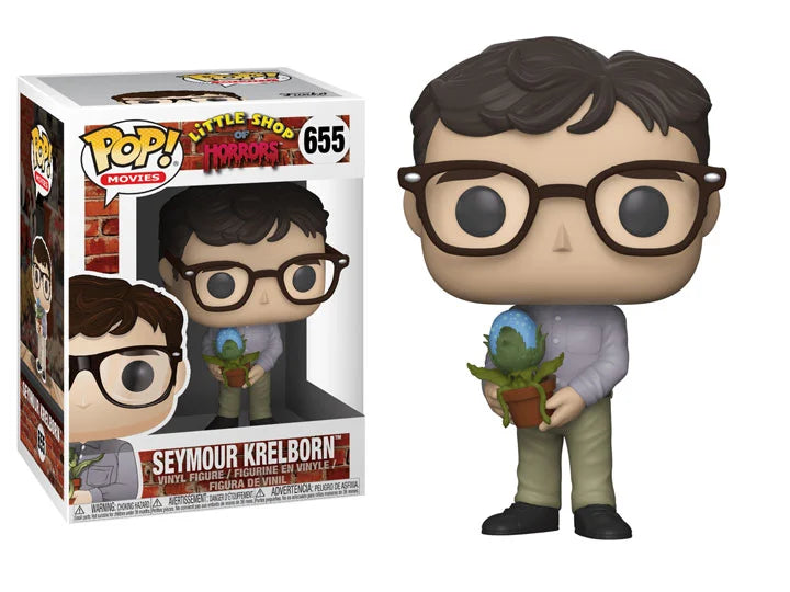 Seymour Krelborn - Little Shop of Horrors