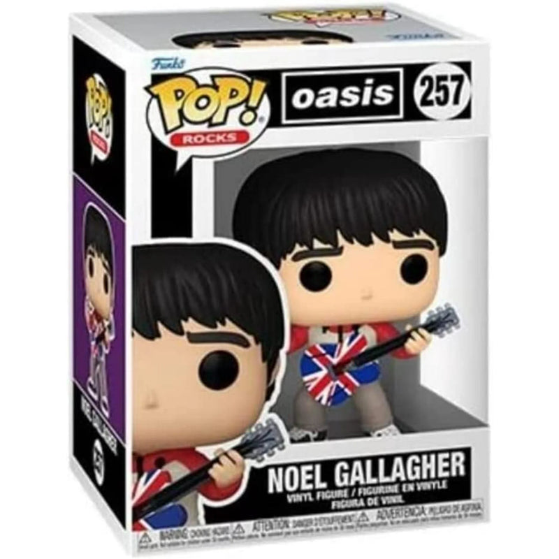 Noel Gallagher - Pop! Rocks Oasis