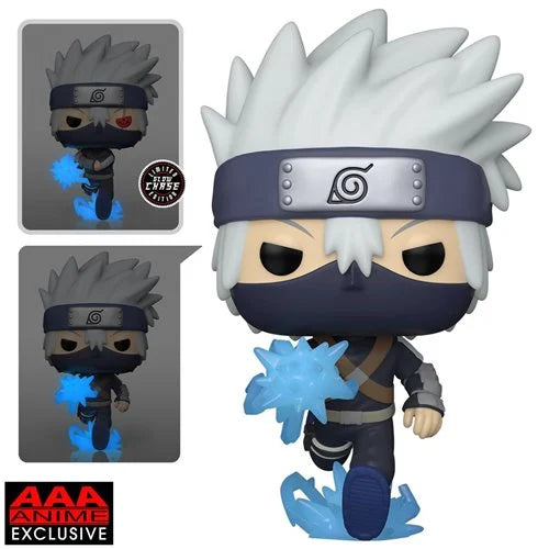 Kakashi Hatake - Naruto Shippuden