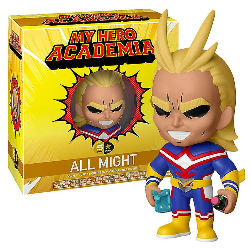 All Might (Five Star) - My Hero Academia