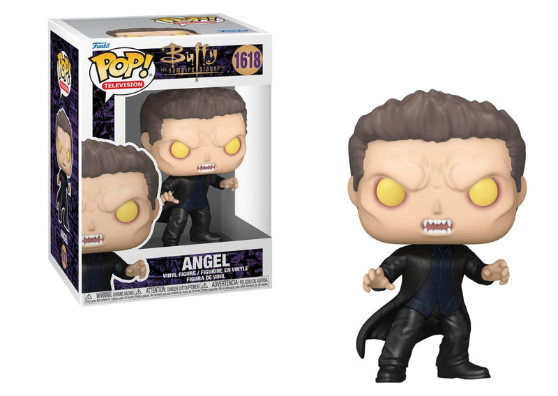 Angel - Buffy The Vampire Slayer Angel