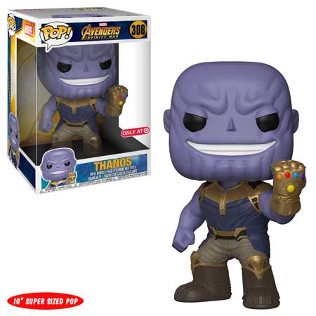 Thanos (10 Inch) - Marvel Avengers Infinity War