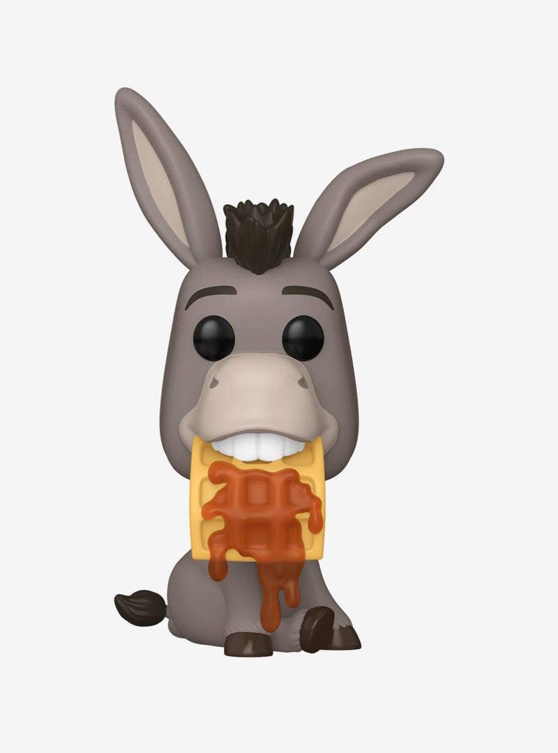 Donkey with Waffles - Dreamworks Shrek