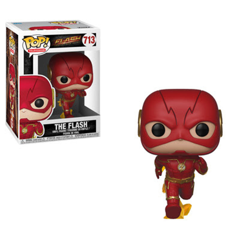 The Flash - DC The Flash Fastest Man Alive