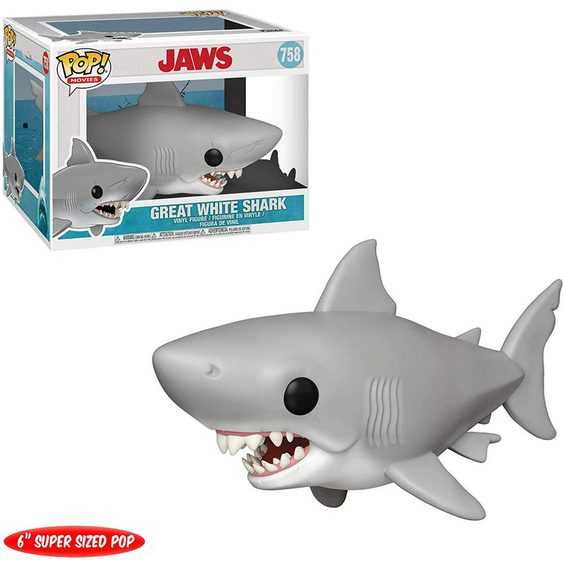 Great White Shark - Jaws