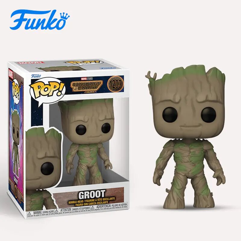 Groot - Marvel Guardians of the Galaxy Vol 3