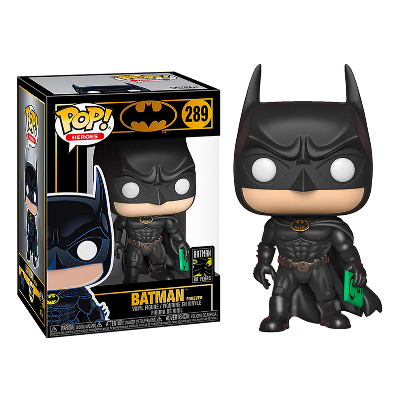 Batman (Forever) - DC Batman 80 Years