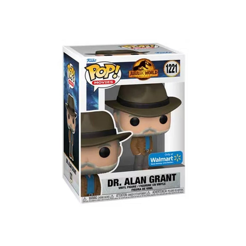 Dr. Alan Grant - Jurassic World Dominion