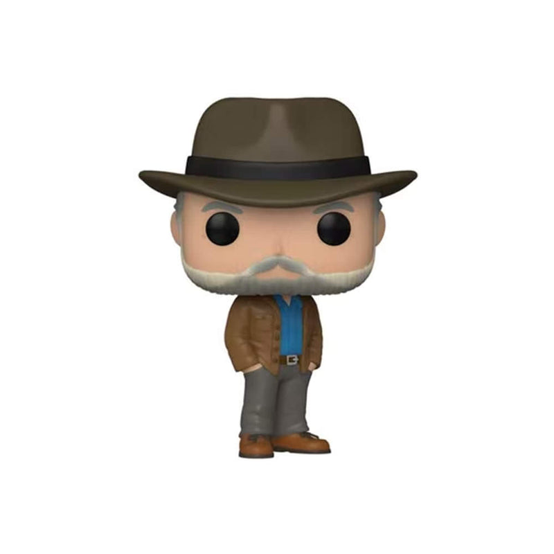 Dr. Alan Grant - Jurassic World Dominion