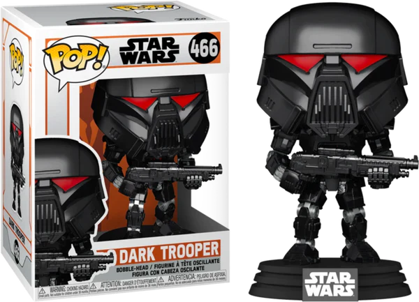 Dark Trooper - Star Wars