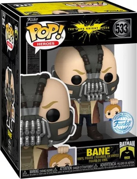 Bane - Batman The Dark Knight Rises