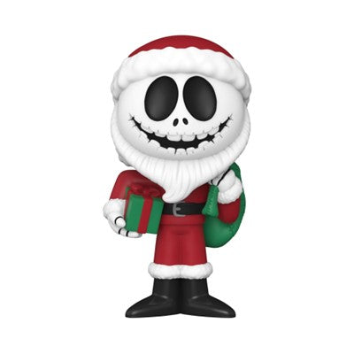 Santa Jack (Soda) - Disney Tim Burton's The Nightmare Before Christmas - 15,000 Pcs