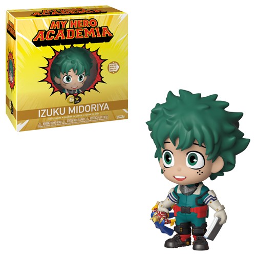 Izuku Midoriya (Five Star) - My Hero Academia