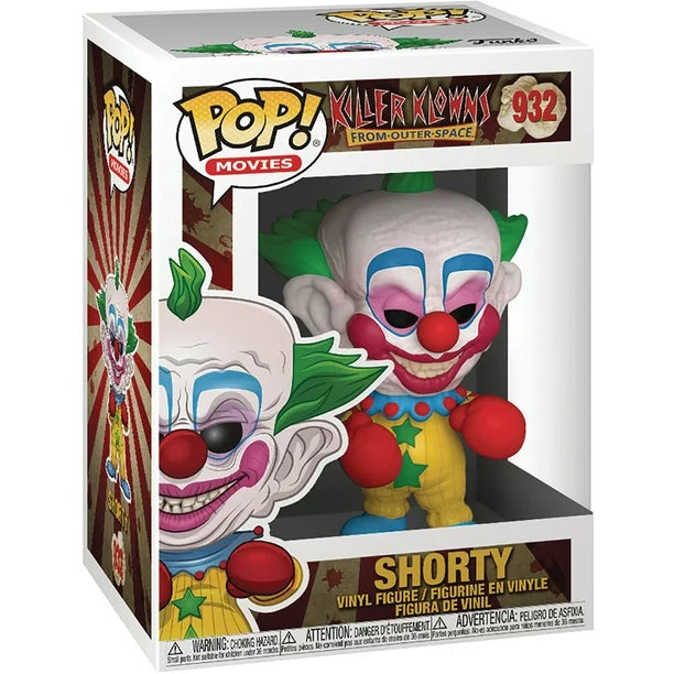 Shorty - Killer Klowns From-Outer-Space