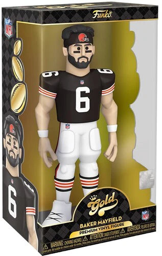 Baker Mayfield 12 Inch (Funko Gold Legends) - NFL