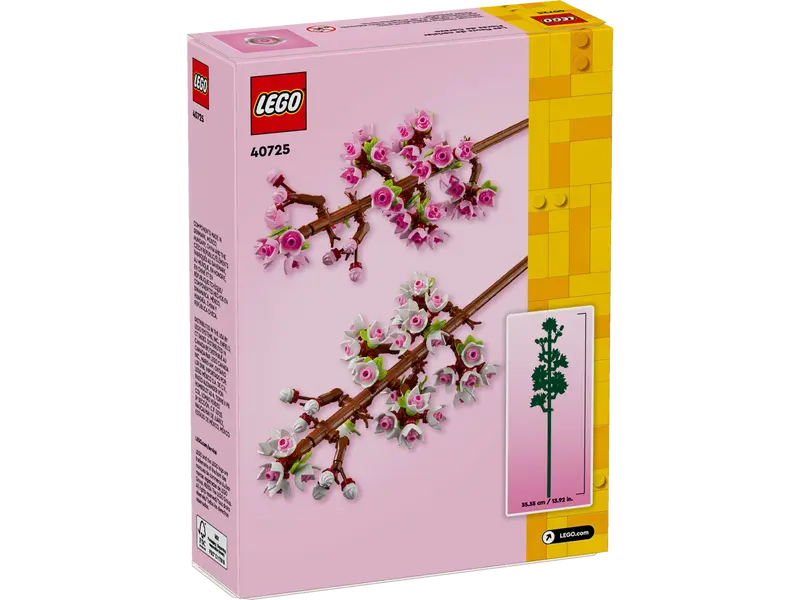 Cherry Blossoms - Lego (40725) - NEW / SEALED