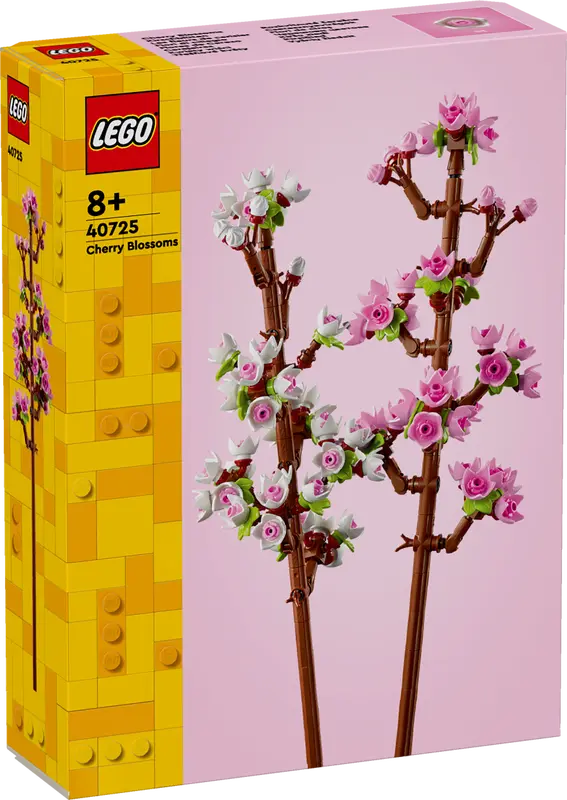 Cherry Blossoms - Lego (40725) - NEW / SEALED