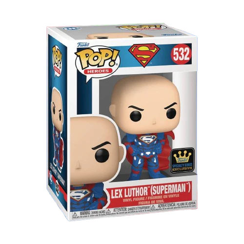 Lex Luthor (Superman) - DC Superman