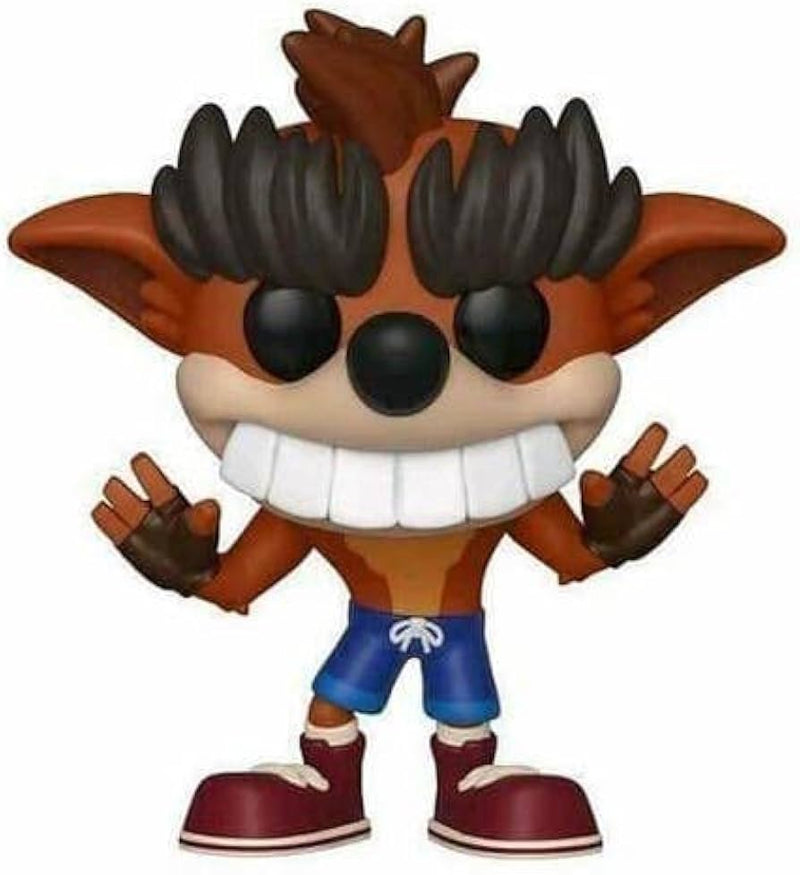 Fake Crash Bandicoot - Crash Bandicoot