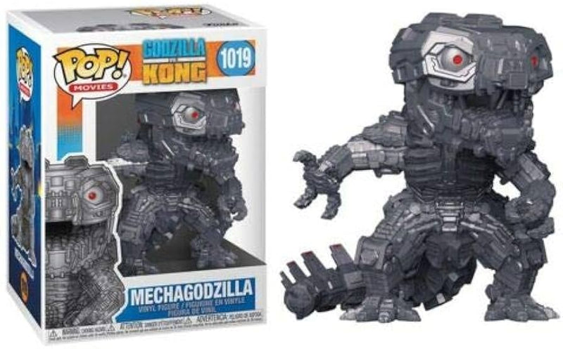 Mechagodzilla - Godzilla vs. Kong