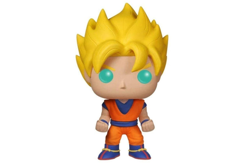 Super Saiyan Goku - Dragon Ball Z