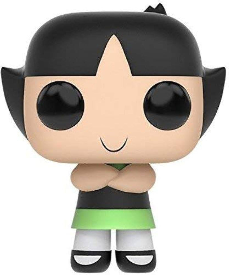 Buttercup - The Powerpuff Girls