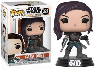 Cara Dune - Star Wars The Mandalorian