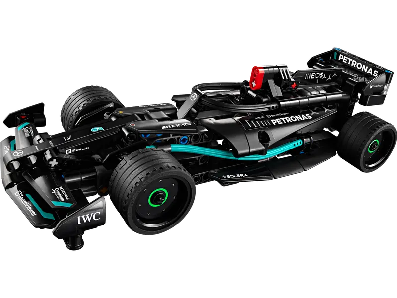 Mercedes-AMG F1 W14 Pull-Back - Lego Technic (42165) - NEW / SEALED