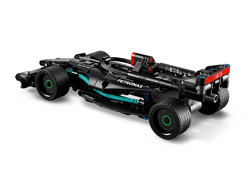 Mercedes-AMG F1 W14 Pull-Back - Lego Technic (42165) - NEW / SEALED