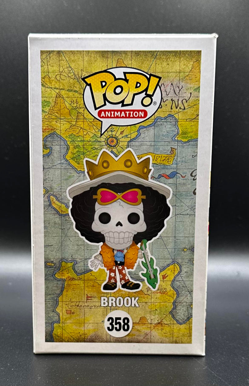 Brook - One Piece