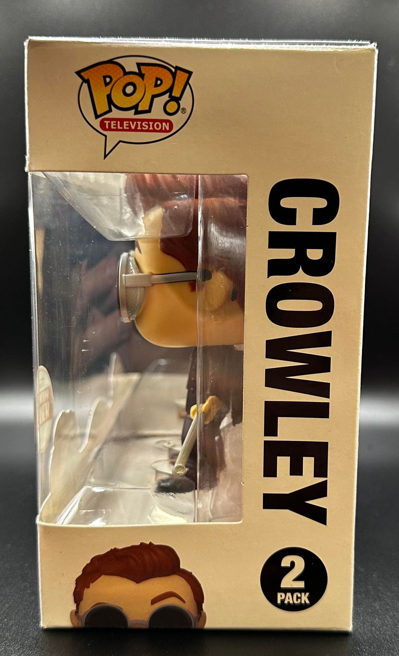 Aziraphale & Crowley - Good Omens 2 pack (Specialty Series)