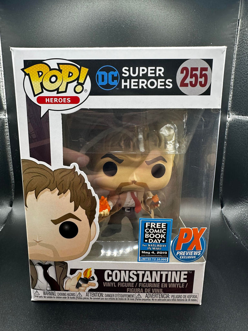 Constantine - DC Super Heroes