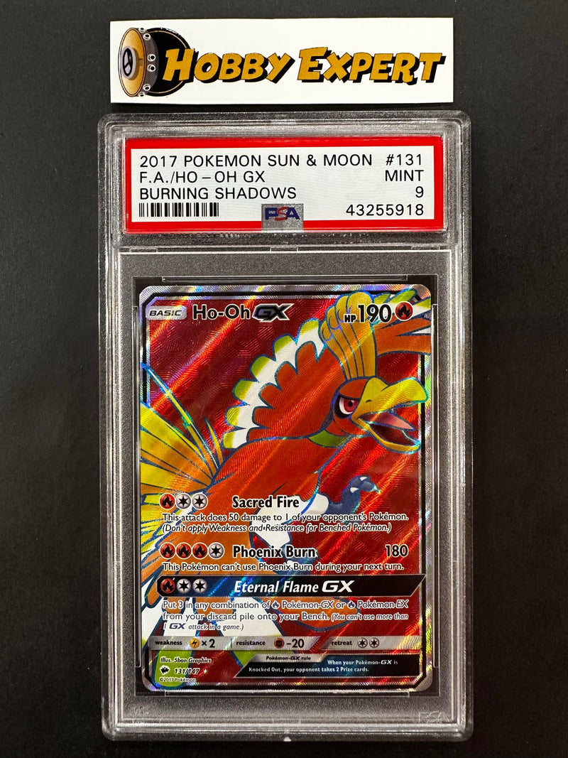 FA/ Ho-Oh GX