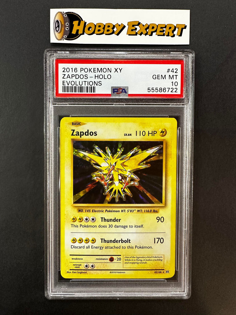 Zapdos - Holo