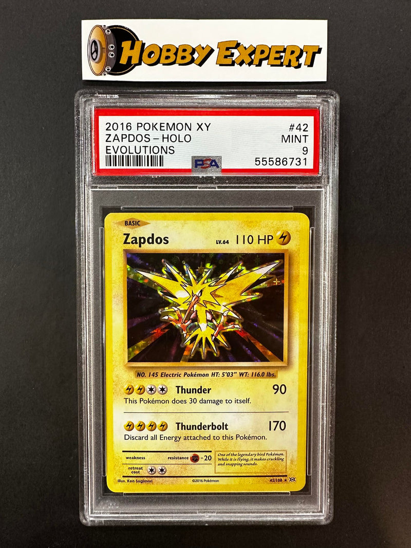 Zapdos - Holo