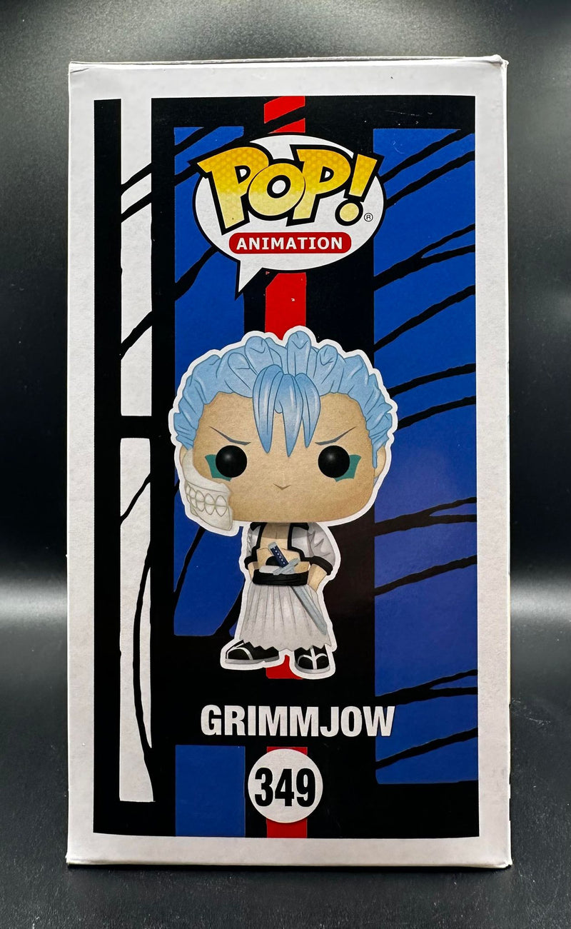 Grimmjow - Bleach