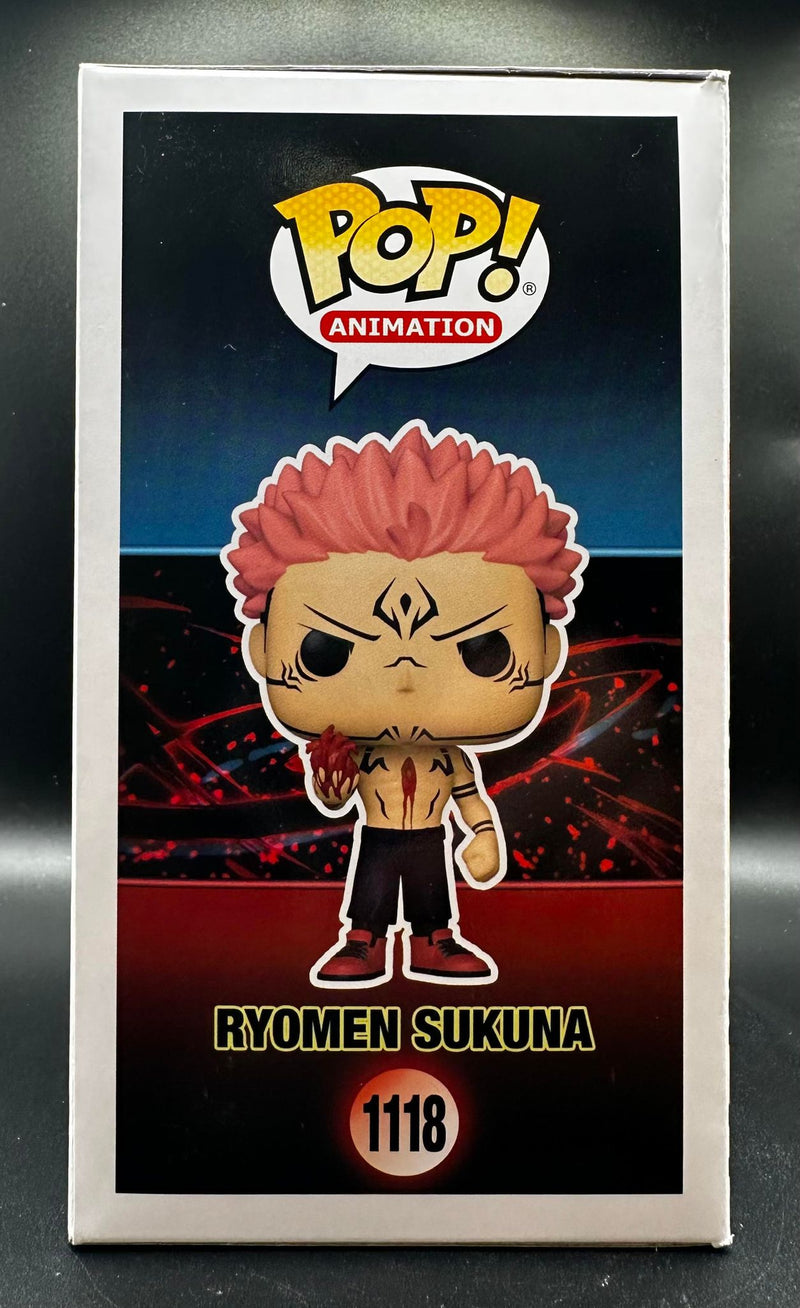 Ryomen Sukuna - Jujutsu Kaisen