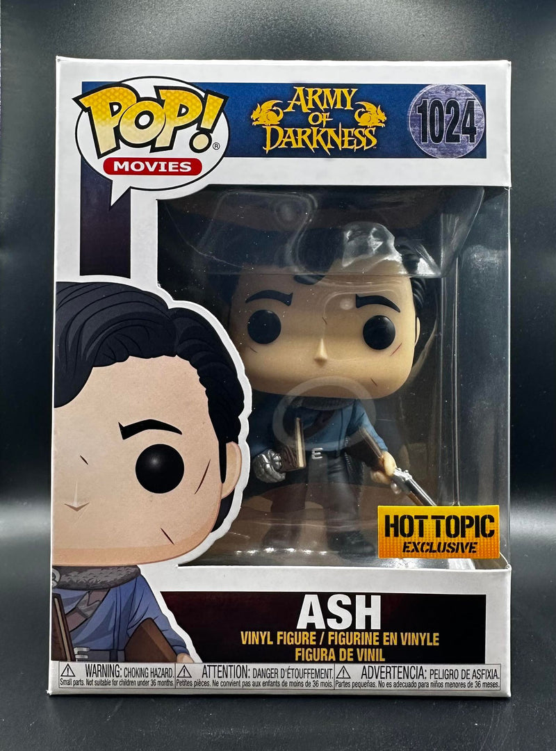 Ash - Army Of Darkness